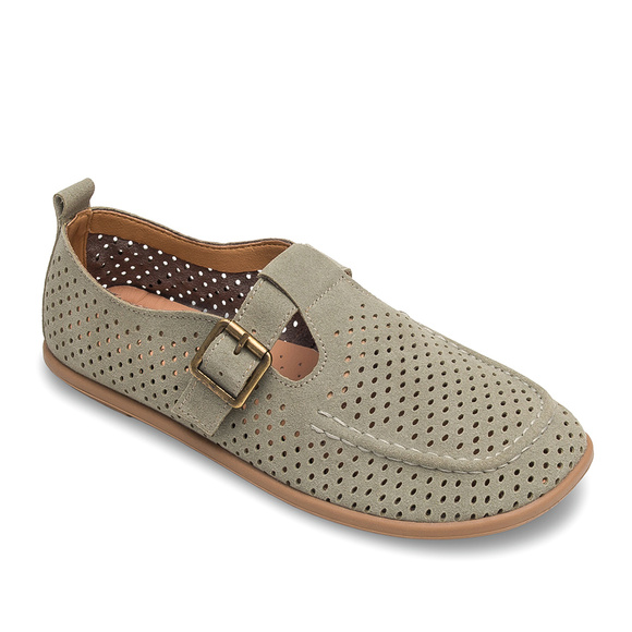 Obuwie damskie mokasyny