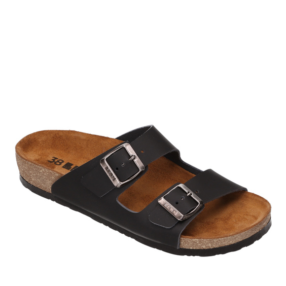 Klapki damskie profilaktyczne regulowane