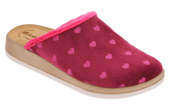 Kapcie damskie obuwie domowe