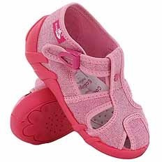  Kapcie dziecięce obuwie tekstylne