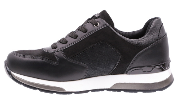 Obuwie damskie sportowe sneakers na zamek