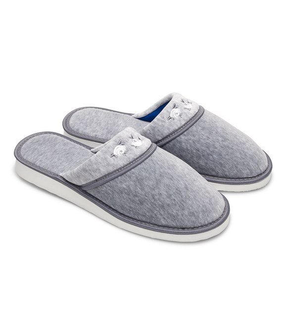 Kapcie damskie obuwie domowe