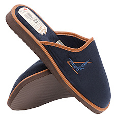 Obuwie domowe męskie kapcie