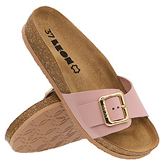 Klapki damskie casual profilaktyczne