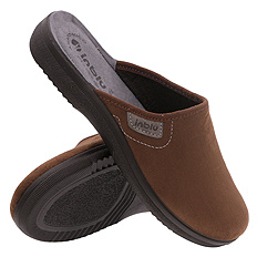 Kapcie męskie obuwie domowe