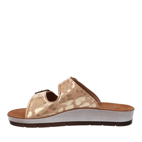 Klapki damskie profilaktyczne