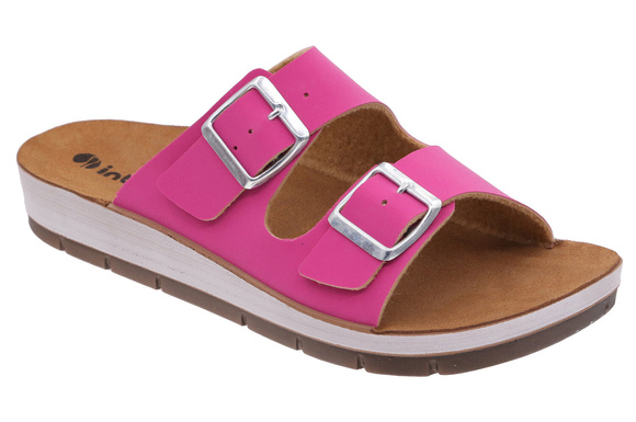 Klapki damskie profilaktyczne regulowane