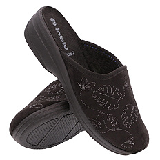 Kapcie damskie domowe