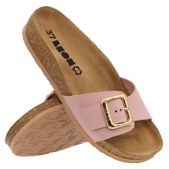 Klapki medyczne damskie profilaktyczne