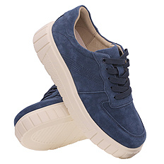 Obuwie damskie sneakersy na platformie