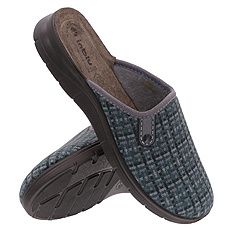 Kapcie domowe męskie