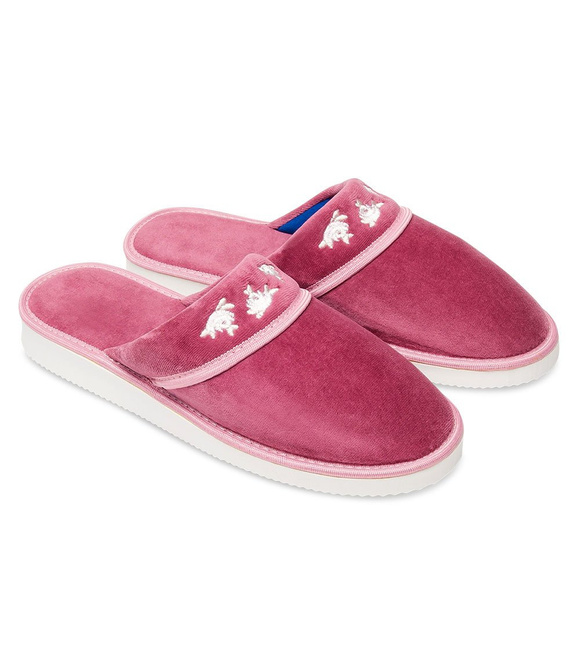 Kapcie damskie obuwie domowe