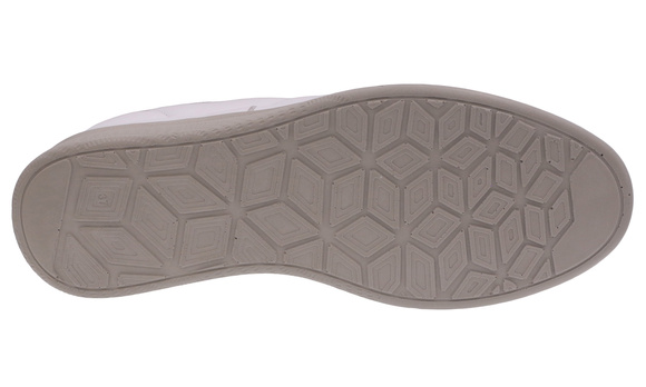 Obuwie damskie skórzane sportowe sneakersy