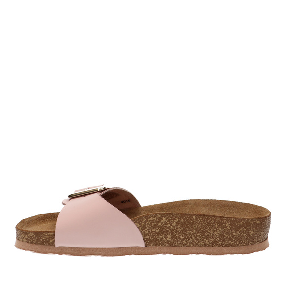 Klapki damskie casual profilaktyczne