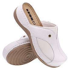 Klapki medyczne damskie profilaktyczne na haluksy