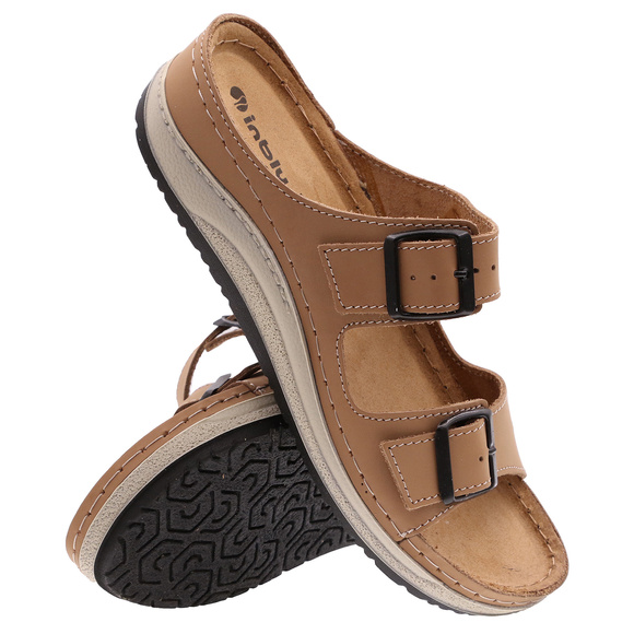 Klapki damskie profilaktyczne regulowane