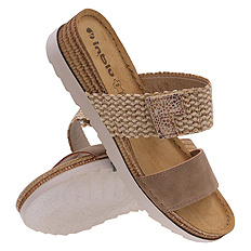 Klapki damskie profilaktyczne