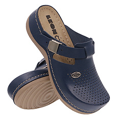 Klapki medyczne damskie profilaktyczne