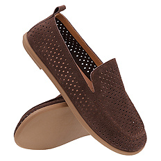 Obuwie damskie mokasyny