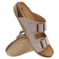 Klapki damskie profilaktyczne regulowane