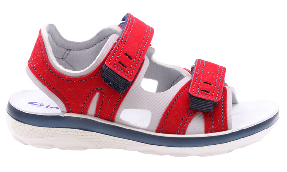 Sandały dziecięce na rzepy