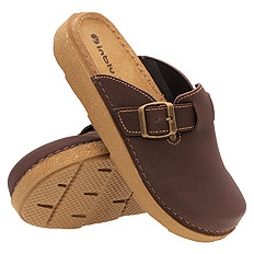 Klapki damskie profilaktyczne