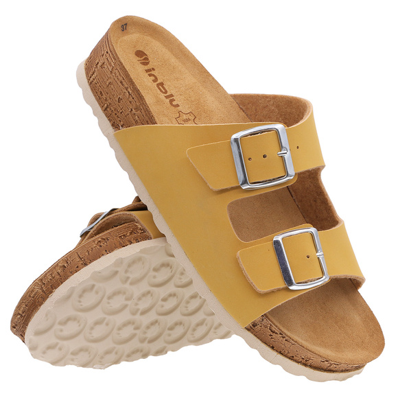 Klapki damskie profilaktyczne