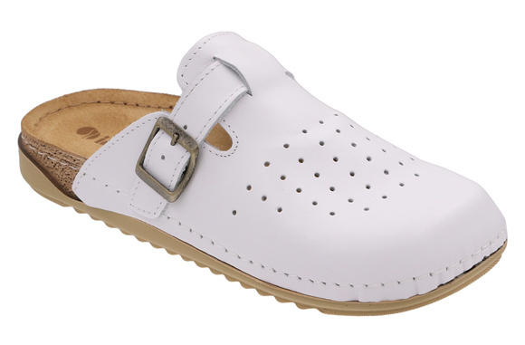 Klapki damskie profilaktyczne