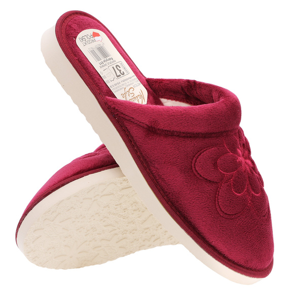 Kapcie damskie obuwie domowe