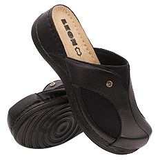 Klapki medyczne damskie profilaktyczne na haluksy