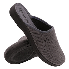 Kapcie męskie obuwie domowe