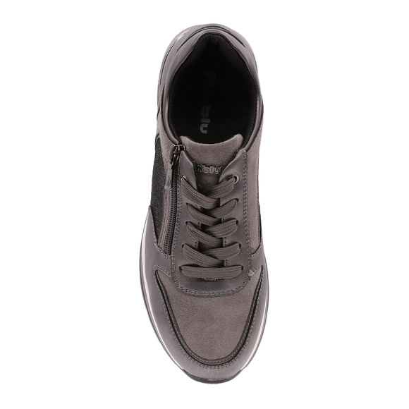 Obuwie damskie sportowe sneakers na zamek