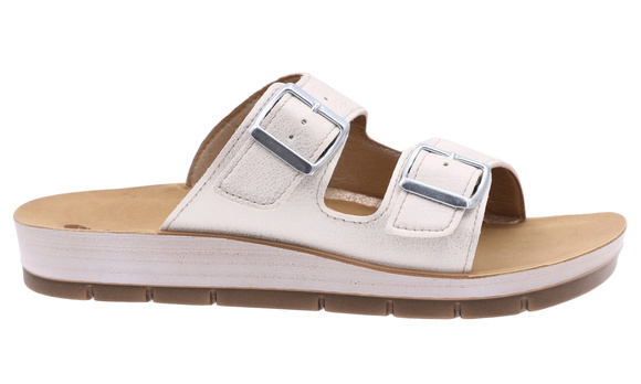 Klapki damskie profilaktyczne regulowane