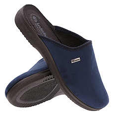 Kapcie męskie obuwie domowe