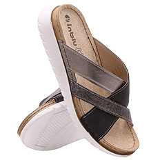 Klapki damskie letnie