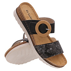 Klapki damskie profilaktyczne