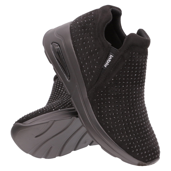 Obuwie damskie sportowe sneakers wciągane