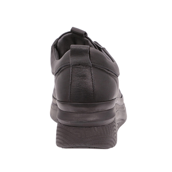 Obuwie damskie skórzane sportowe sneakersy