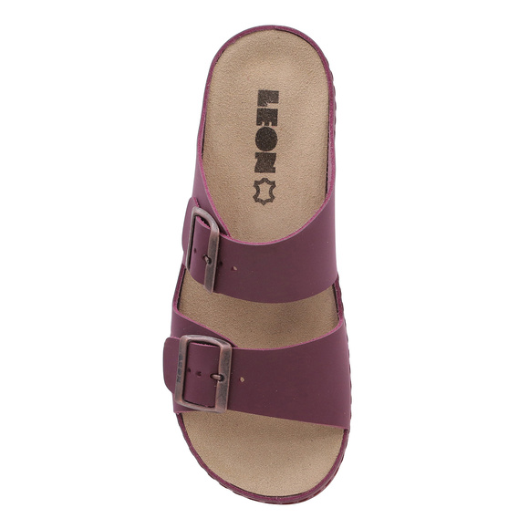 Klapki medyczne damskie profilaktyczne regulowane