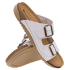 Klapki damskie profilaktyczne