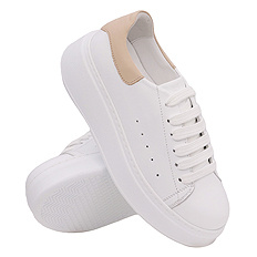 Obuwie damskie sportowe sneakers