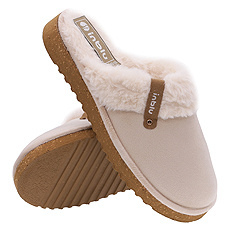 Kapcie damskie obuwie domowe ocieplane