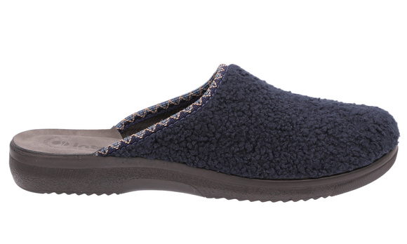 Kapcie męskie obuwie domowe