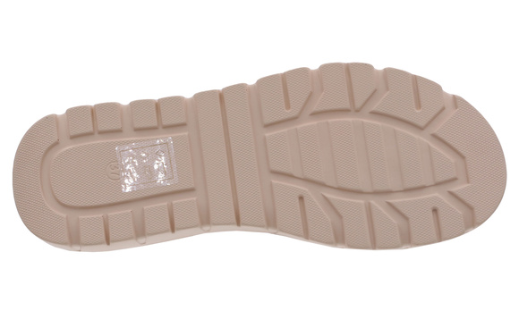 Sandały damskie regulowane