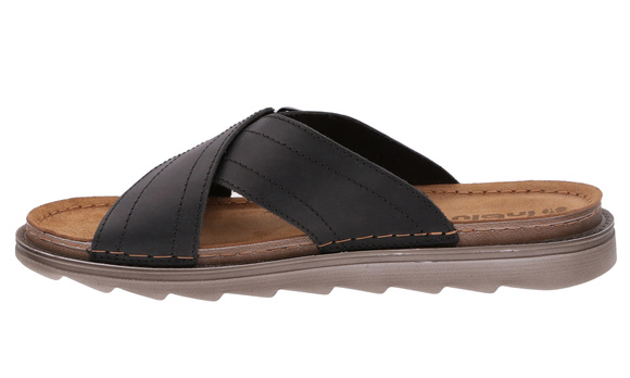 Klapki męskie profilaktyczne