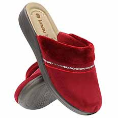 Kapcie damskie domowe