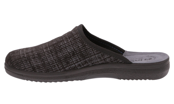 Kapcie męskie obuwie domowe