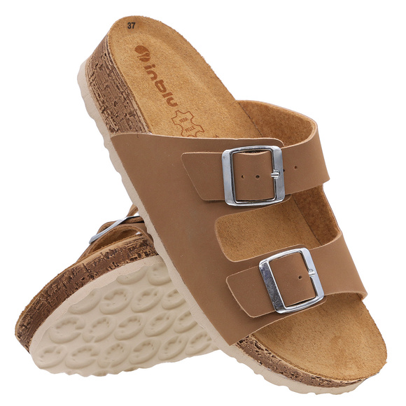 Klapki damskie profilaktyczne