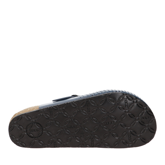 Klapki męskie profilaktyczne z regulacją