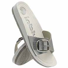 Klapki damskie profilaktyczne z wkładką GEL